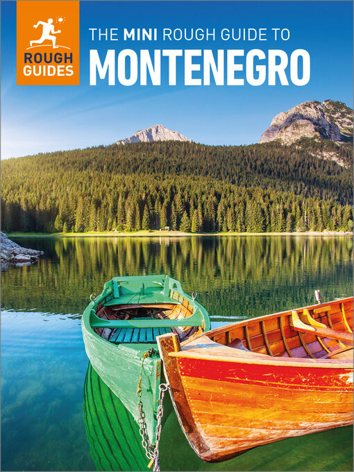 Cover image for The Mini Rough Guide to Montenegro